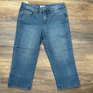 St. Johns Bay Capri jeans